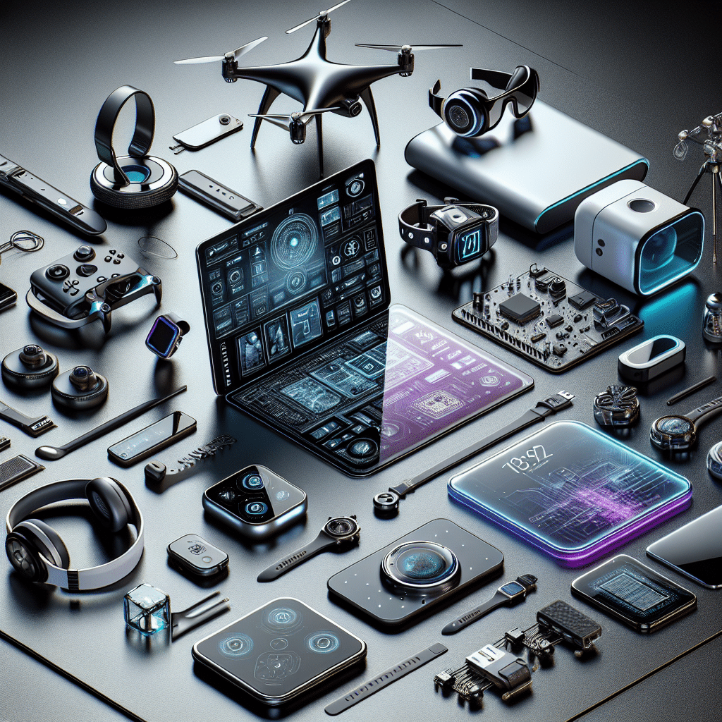 Tech & Gadgets