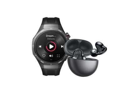 Earbuds & Watches