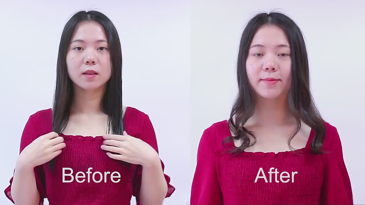 5 In 1 Electric Hair Dryer Brush | Blow Dryer Hair Comb Curling