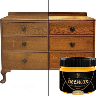 Wax Wood Seasoning Beewax Polish – Complete Solution Furniture Care Polishing Beewax | Best Polish