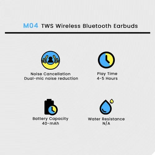 Professional Display Earbuds Stereo 895b Wireless Bluetooth Earbuds | Mic In-ear Headphones With Led Display