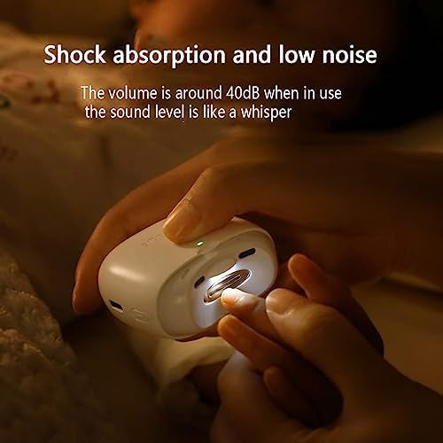 Electric Nail Clipper – Automatic Electric Nail Clipper