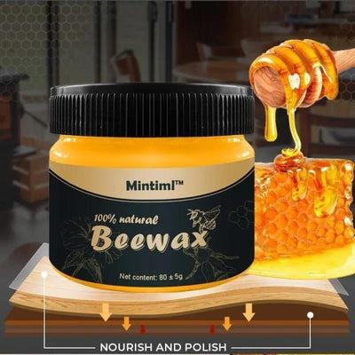 Wax Wood Seasoning Beewax Polish – Complete Solution Furniture Care Polishing Beewax | Best Polish