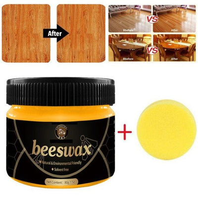 Wax Wood Seasoning Beewax Polish – Complete Solution Furniture Care Polishing Beewax | Best Polish