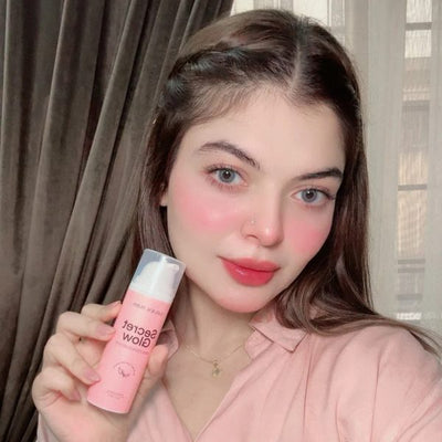 Secret Glow Original Underarm Brightening & Odor Control Cream