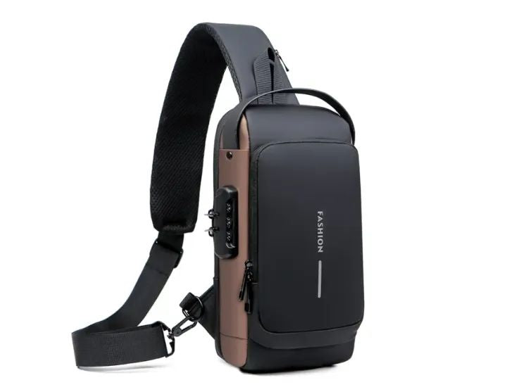 Chest Bag Multifunction Crossbody Sport Running Travel