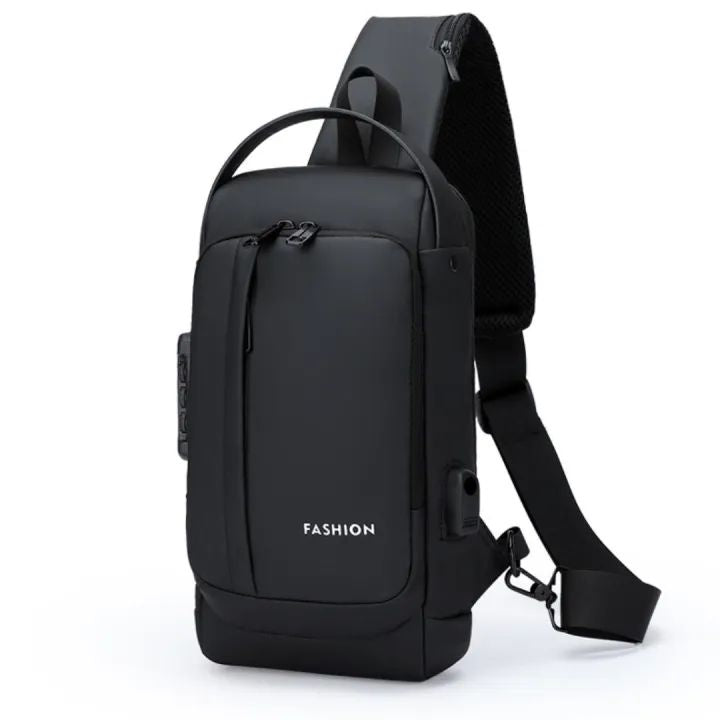 Chest Bag Multifunction Crossbody Sport Running Travel