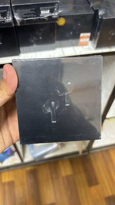 Airpods Pro 2 Black – Premium Look
